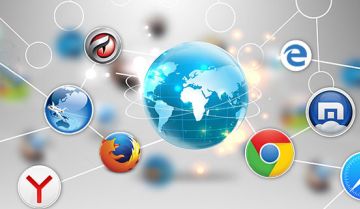 Web Browser - Tìm hiểu về các trình duyệt web