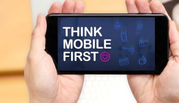 Thiết kế web Mobile-first là gì? Vì sao các Marketers cần quan tâm