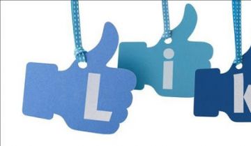 Facebook bắt đầu chống 'câu Like'